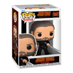 Figura Funko Pop - John Wick