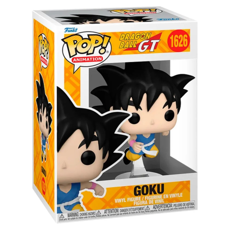 Figura Funko Pop - Goku