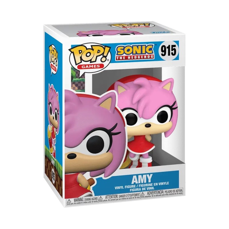 Figura Funko Pop - Amy