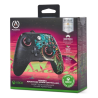 Control Alambrico PowerA Xbox series x/s Cosmic Clash