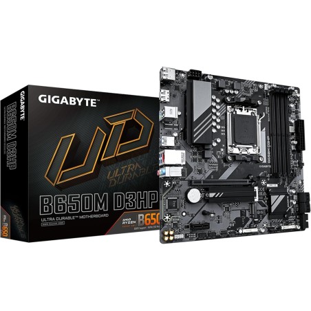 Placa Madre GIGABYTE B650M D3HP