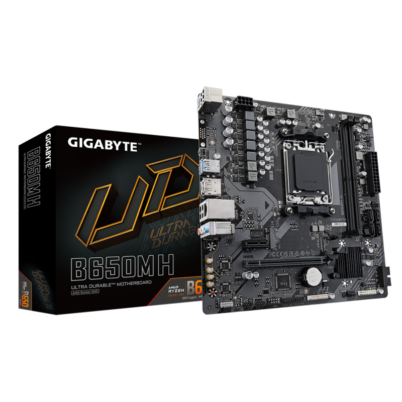 Placa Madre Gigabyte B650M H