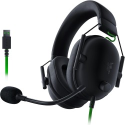 Headset Razer BlackShark V2 X USB