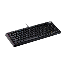 Teclado Gamer - XPG Sorcerer swt rojo