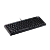 Teclado Gamer - XPG Sorcerer swt rojo