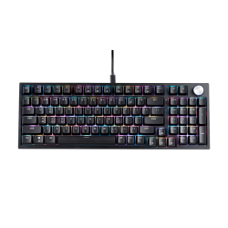 Teclado Gamer - XPG Sorcerer swt rojo