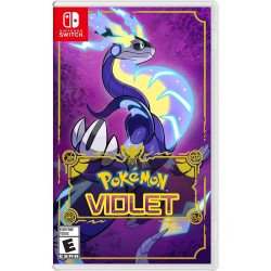 Pokémon Violeta - NSW