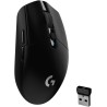 Mouse Logitech G305  Inalámbrico Negro LIGHTSPEED