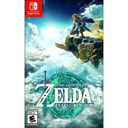 The Legend of Zelda: Tears of the Kingdom NSW