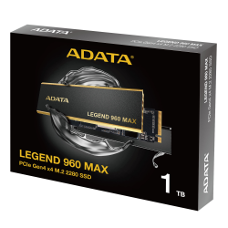 Disco Duro (SSD) LEGEND 960 MAX PCle 4 PS5