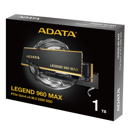 Disco Duro (SSD) LEGEND 960 MAX PCle 4 PS5