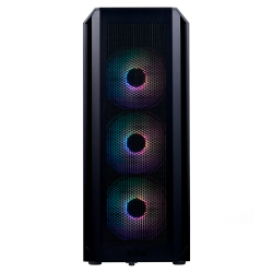 Gabinete  Xpg Valor Air Plus  Negro Mid Tower