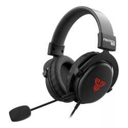 Audifonos Echo FANTECH MH82 Negros Jack 3.5