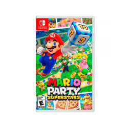Mario Party Superstars NSW - USADO