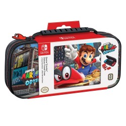 Estuche Protector Super Mario Odyssey  NSW
