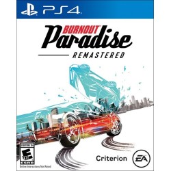 Burnout Paradise PS4 - USADO