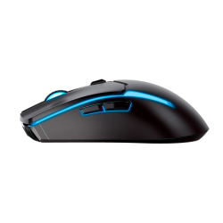 Mouse inalámbrico Fantech Venom 2 WGC2 black edition