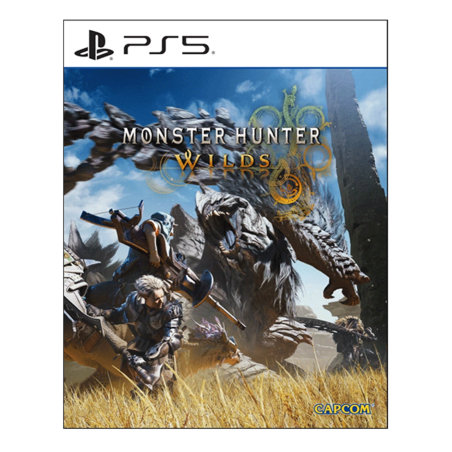 Monster Hunter Wilds Europeo - PS5