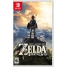 The Legend of Zelda: Breath of the Wild NSW Usado