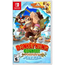 Donkey Kong Country: Tropical Freeze NSW - USADO