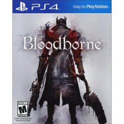 Bloodborne - PS4 USADO