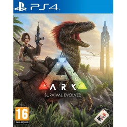 ARK: Survival Evolved EU PS4 - USADO