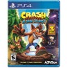 Crash Bandicoot N. Sane Trilogy PS4