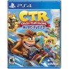 Crash Team Racing Nitro Fueled PS4