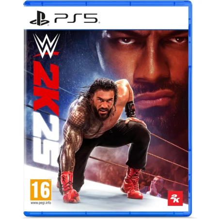 WWE 2K25 - PlayStation 5