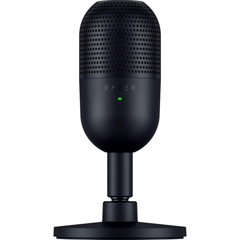 Micrófono USB Razer Seiren V3 Mini Negro
