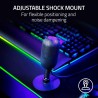 Micrófono USB Razer Seiren V3 Mini Negro