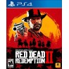 Red Dead Redemption 2 PS4 USADO