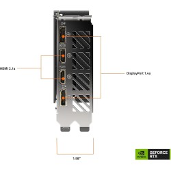 Gigabyte RTX 4060  EAGLE OC 8G