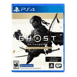 Ghost of Tsushima Director's Cut - PS4 USADO