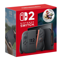 Nintendo Switch 2 + Mario Kart World  Buddle - PREVENTA