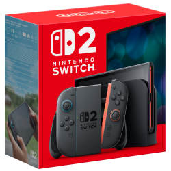 Nintendo Switch 2 - PREVENTA