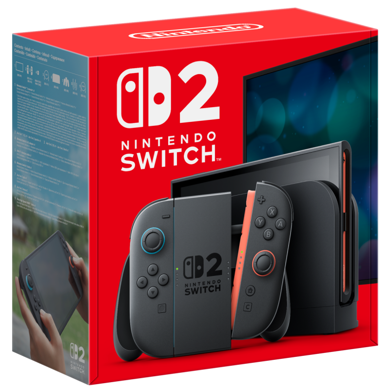 Nintendo Switch 2 - PREVENTA Nintendo Switch 2 - PREVENTA