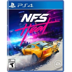 NEED FOR SPEED HEAT PS4