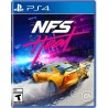 NEED FOR SPEED HEAT PS4