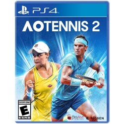 AO Tennis 2  PlayStation 4