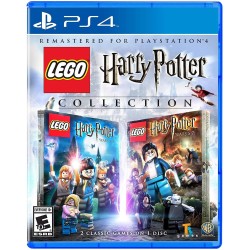 PS4 Lego Harry Potter Collection
