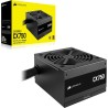 Fuente de Poder 750W Corsair CX750, Certificada 80+ PLUS Bronze, ATX