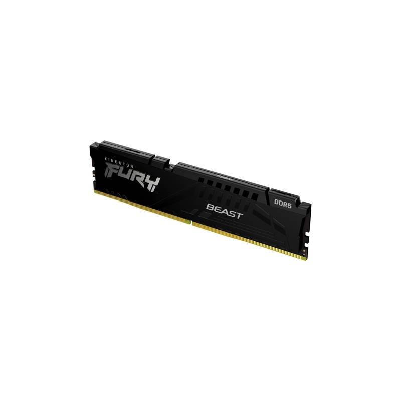 RAM Kingston Fury Beast 16 GB 5600 MHz DDR5 CL40 DIMM RAM Kingston Fury Beast 16 GB 5600 MHz DDR5 CL40 DIMM
