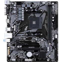 Placa Madre GIGABYTE A520M K V2  v1.1