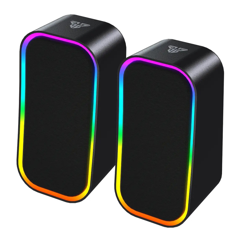 Parlantes Fantech GROOVE RGB GS304 Black Wireless Bluetooth Parlantes Fantech GROOVE RGB GS304 Black Wireless Bluetooth