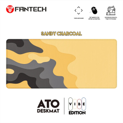 Mousepad ATO MP905 Sandy Charcoal
