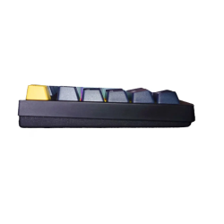 Teclado Mecánico Fantech MK874V2 ATOM63 MIZU EDITION SkyBlue Red Switch