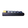 Teclado Mecánico Fantech MK874V2 ATOM63 MIZU EDITION SkyBlue Red Switch