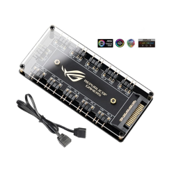 HUB ASUS Aura SYNC RGB ARGB 10 Splitter