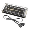 HUB ASUS Aura SYNC RGB ARGB 10 Splitter